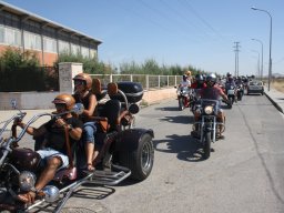 XVII Concentracion - 2010